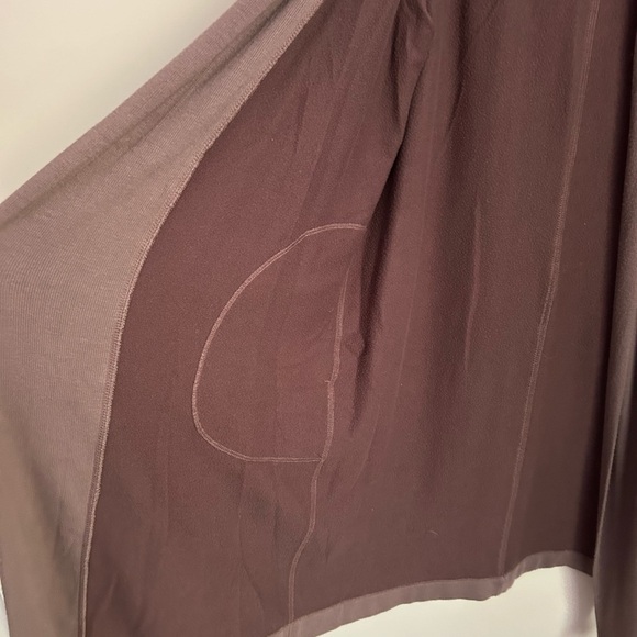Athleta Canopy Wrap in Nirvana Size Large - Picture 7 of 9